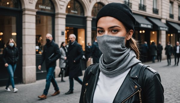 Stylish balaclavas: must-have accessories to upgrade your outfit