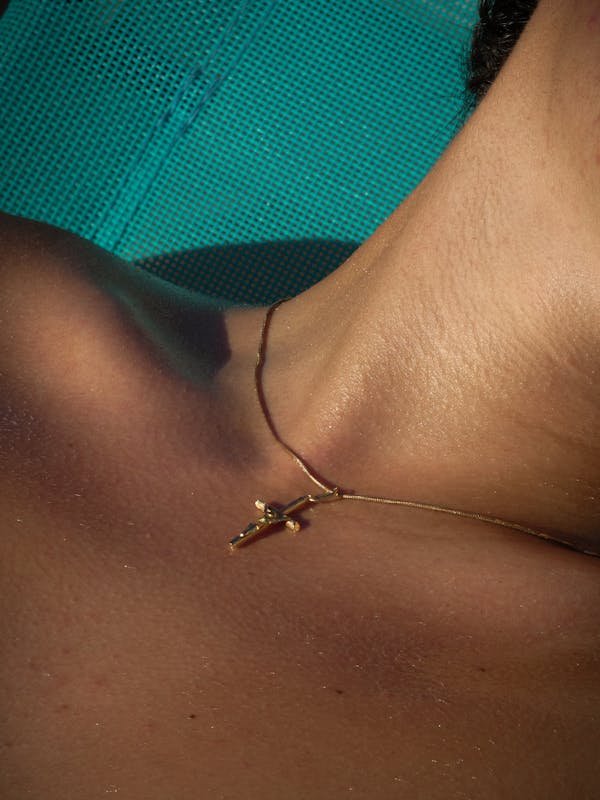 Discover the meaning behind the 3 cross necklace today